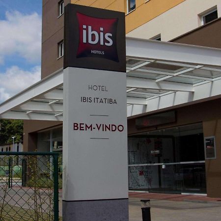 Ibis Itatiba Exterior foto