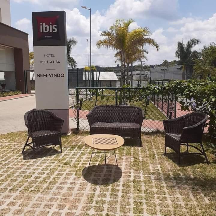 Ibis Itatiba Exterior foto