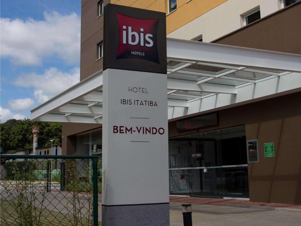 Ibis Itatiba Exterior foto