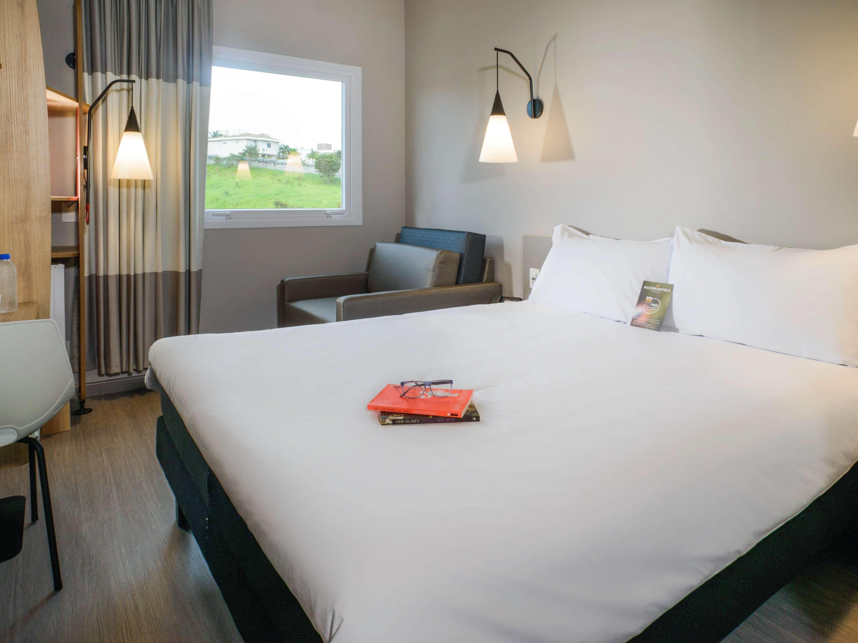 Ibis Itatiba Exterior foto