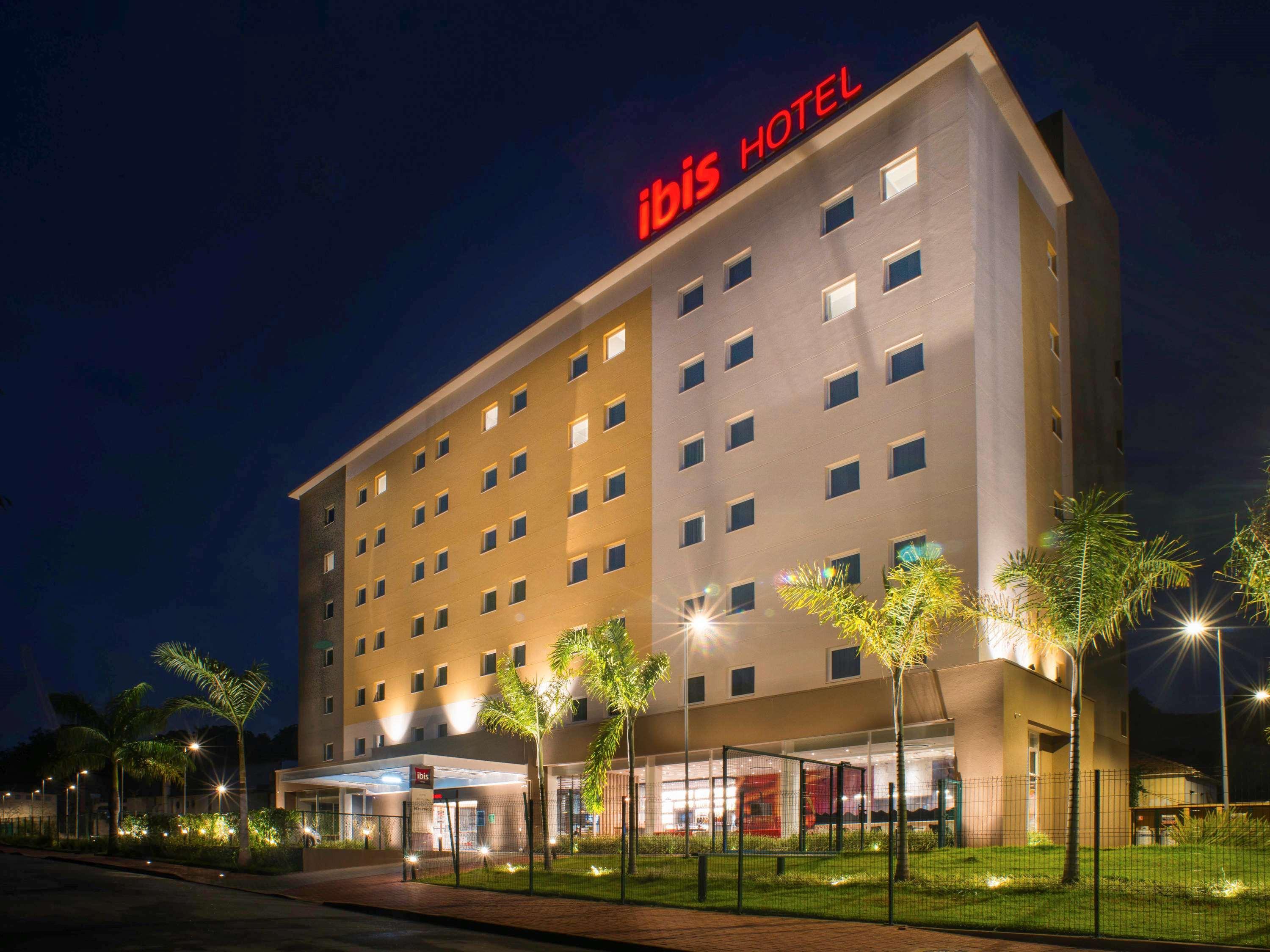 Ibis Itatiba Exterior foto