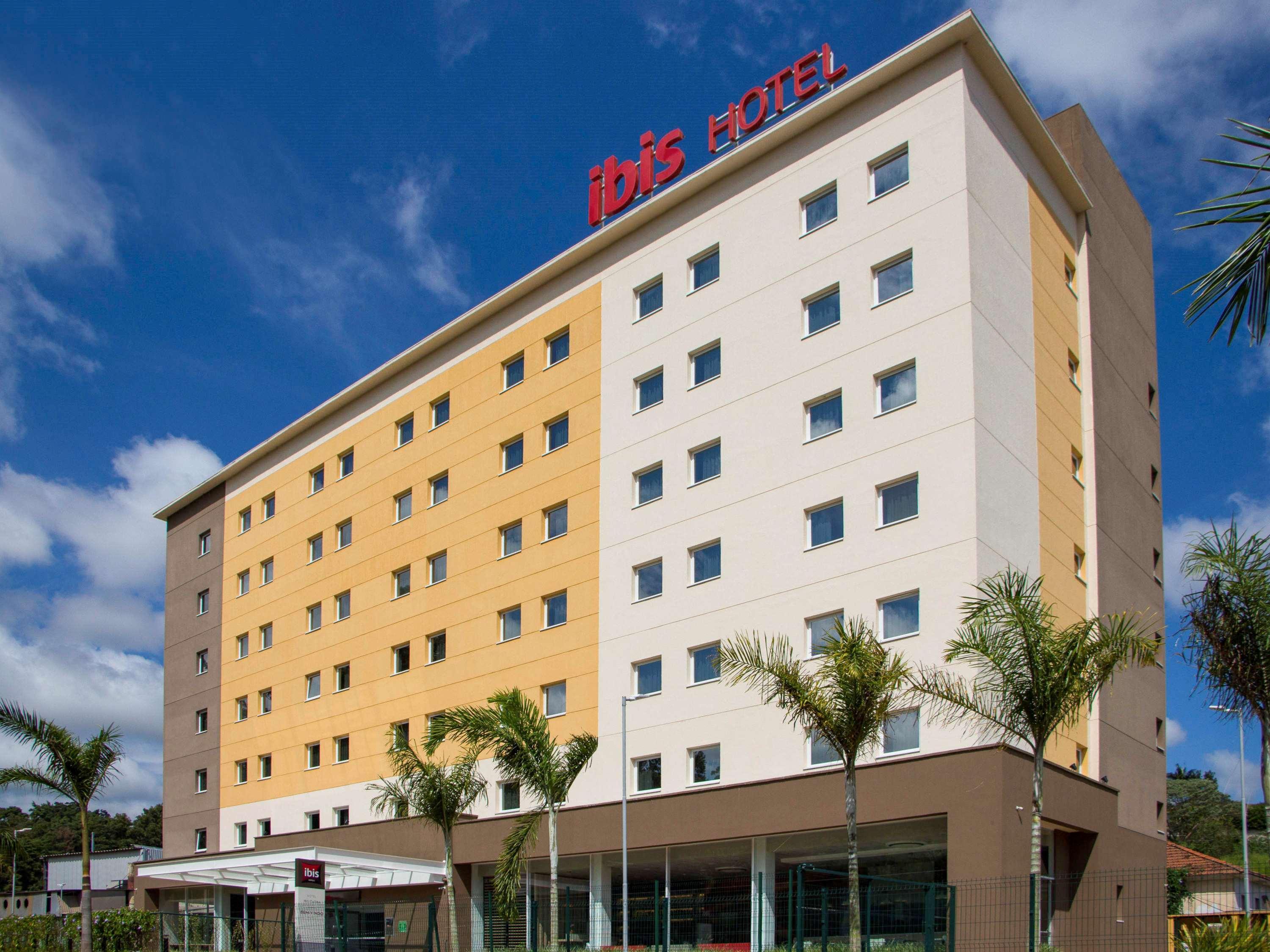 Ibis Itatiba Exterior foto