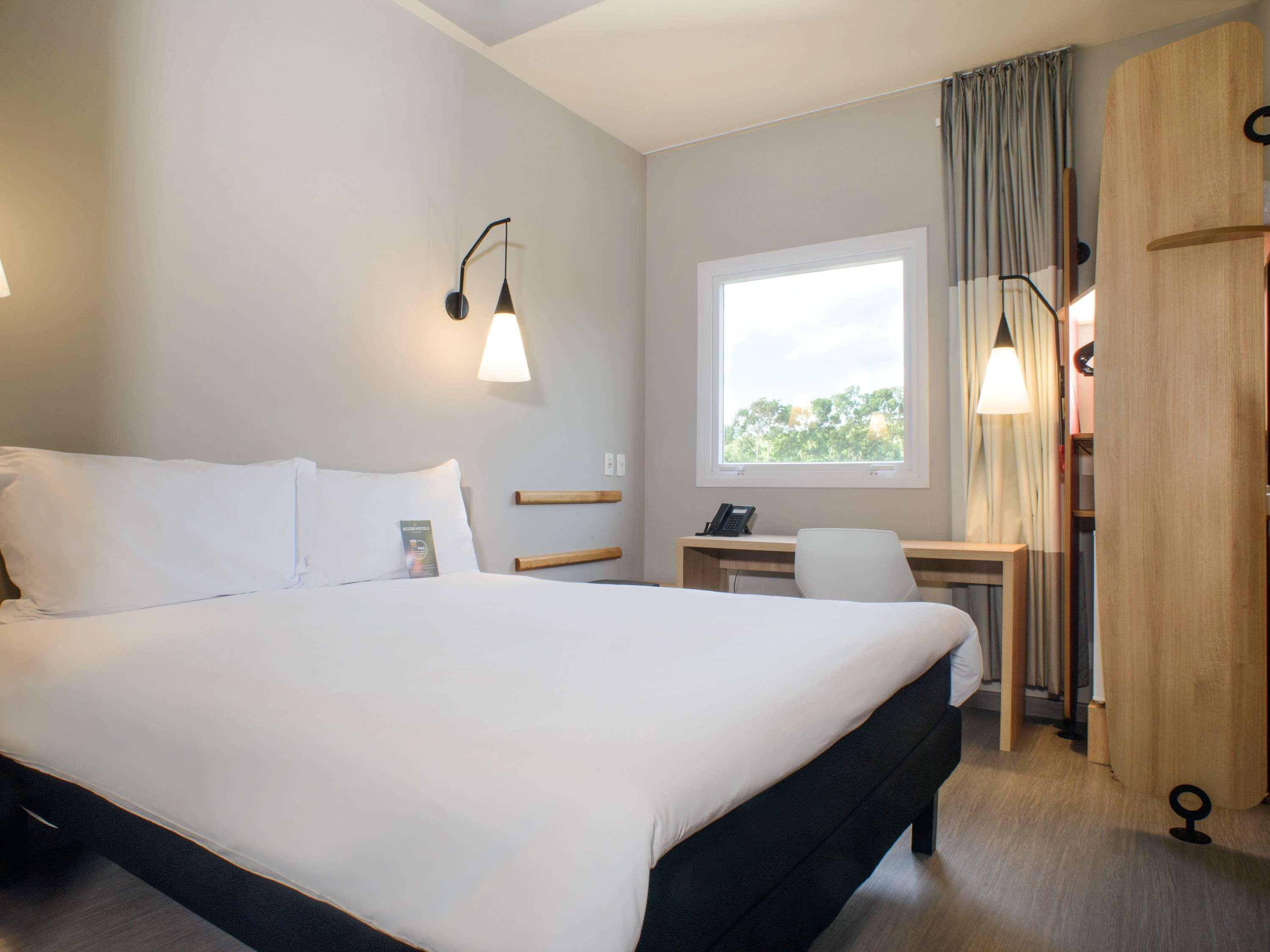 Ibis Itatiba Exterior foto