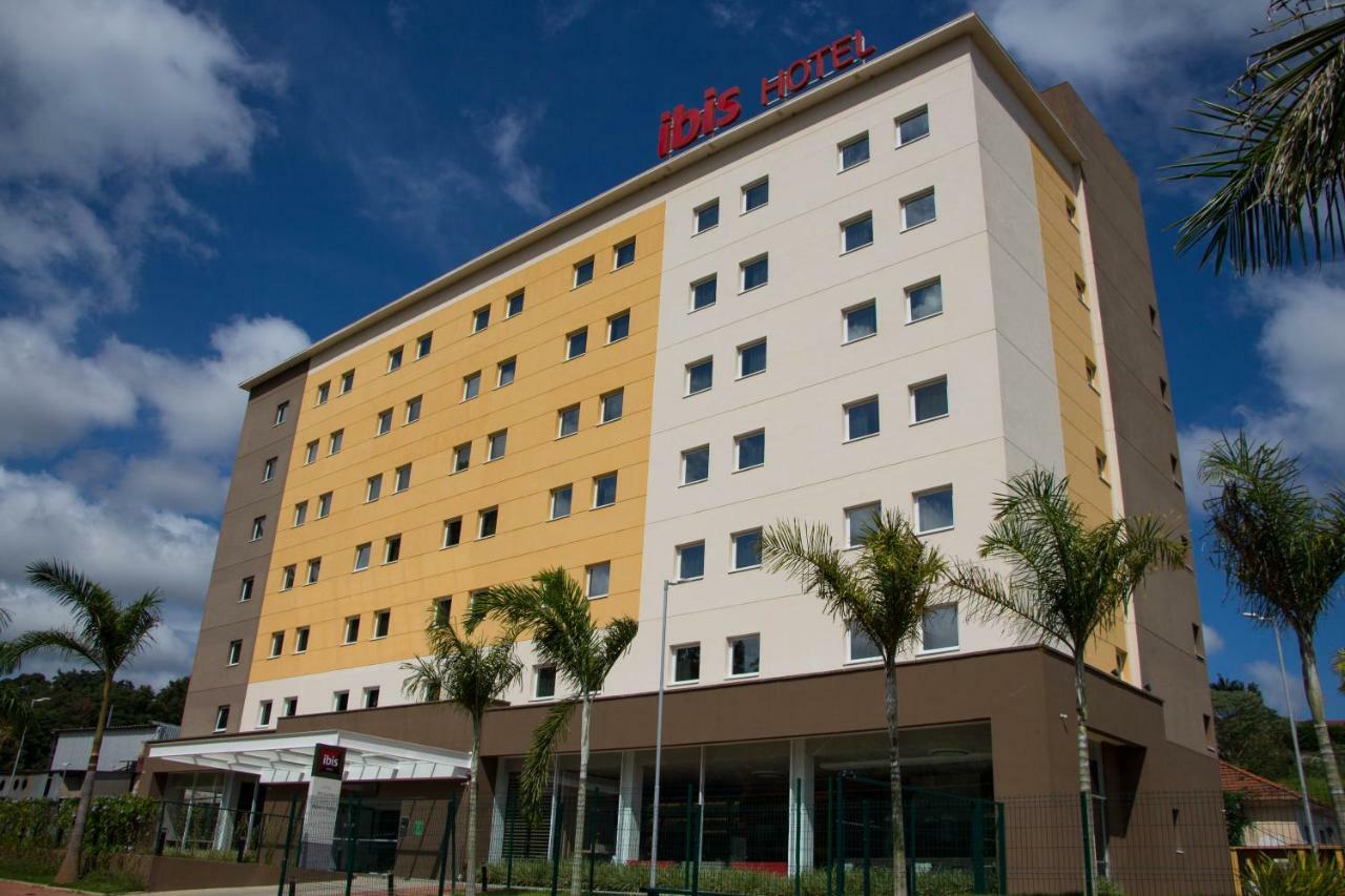 Ibis Itatiba Exterior foto