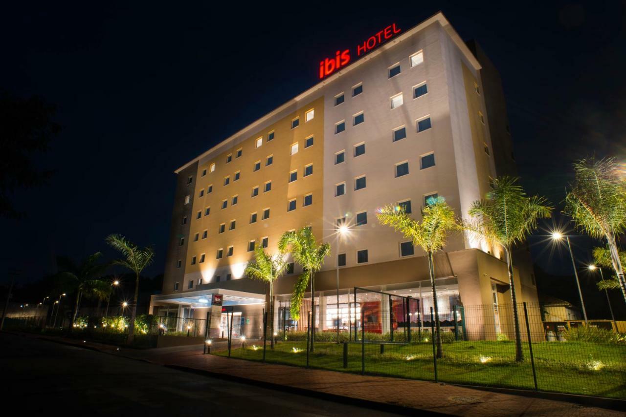 Ibis Itatiba Exterior foto
