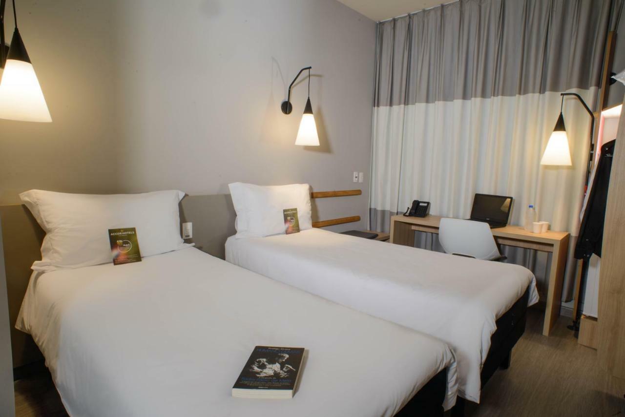 Ibis Itatiba Exterior foto