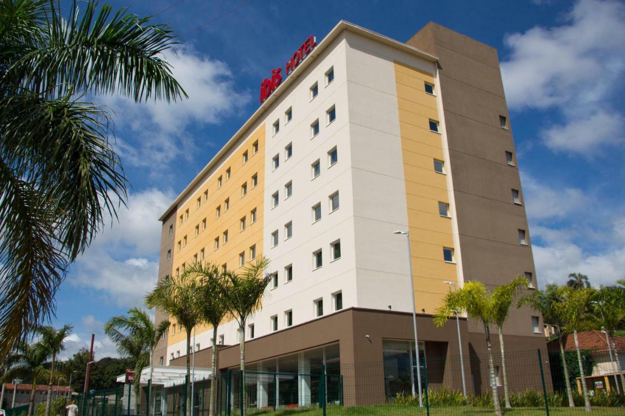 Ibis Itatiba Exterior foto