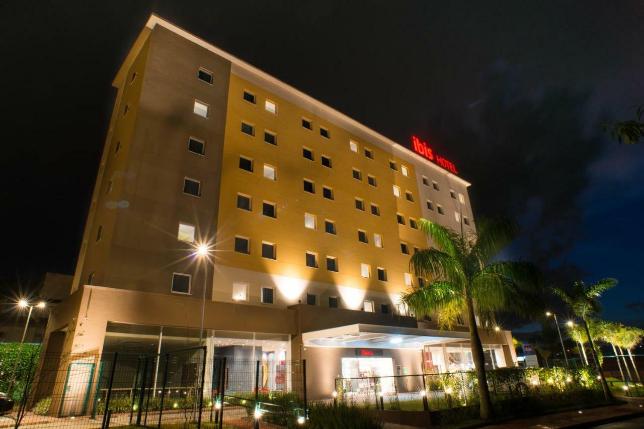 Ibis Itatiba Exterior foto